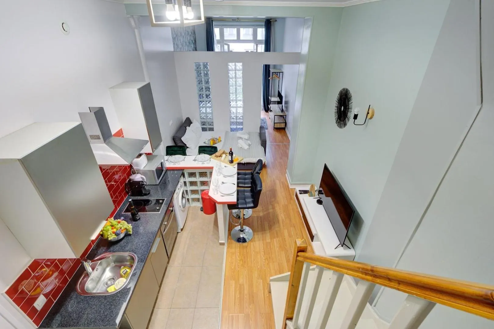 Bluestay 108 - Superb Apartment In Paris