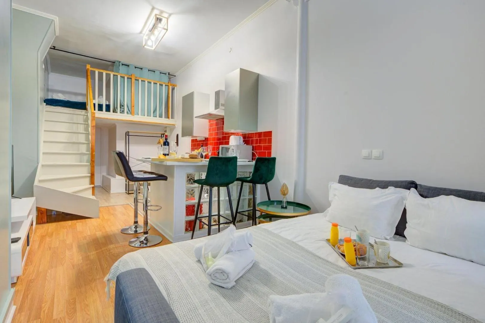 Bluestay 108 - Superb Apartment In Paris
