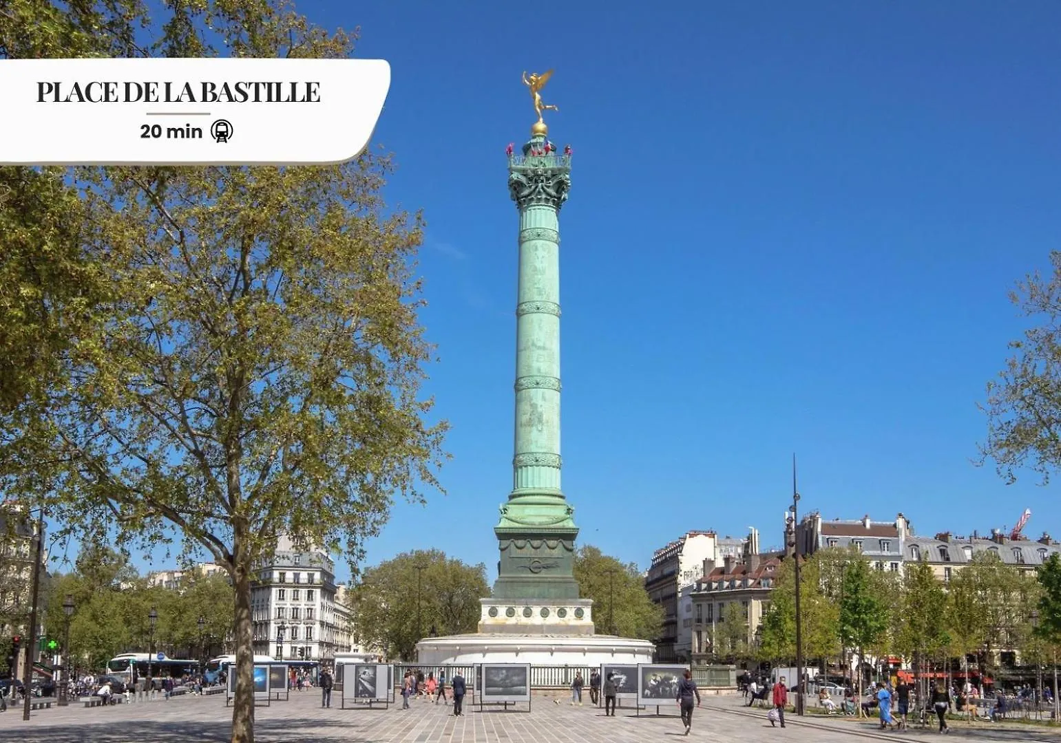 Bluestay 108 - Superb Apartment In Paris França