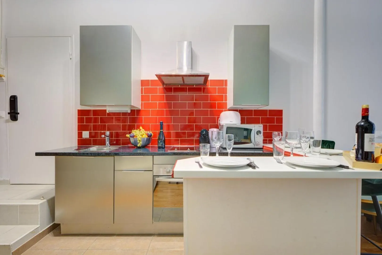 Bluestay 108 - Superb Apartment In Paris
