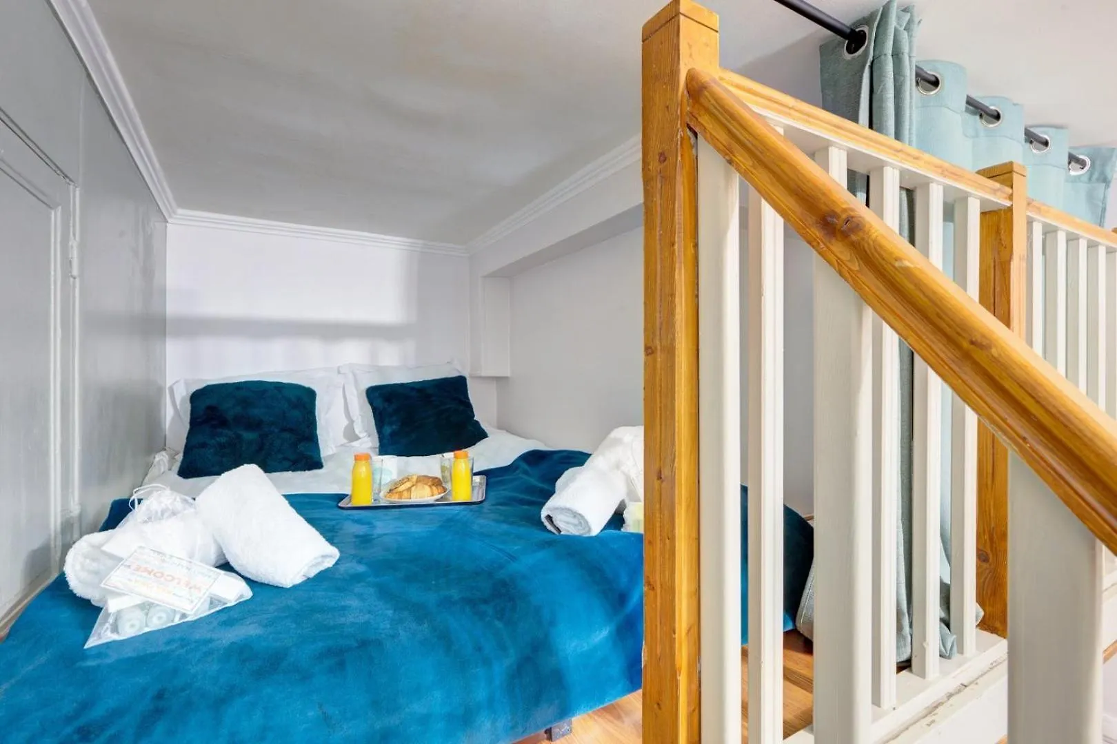 Bluestay 108 - Superb Apartment In باريس فرنسا