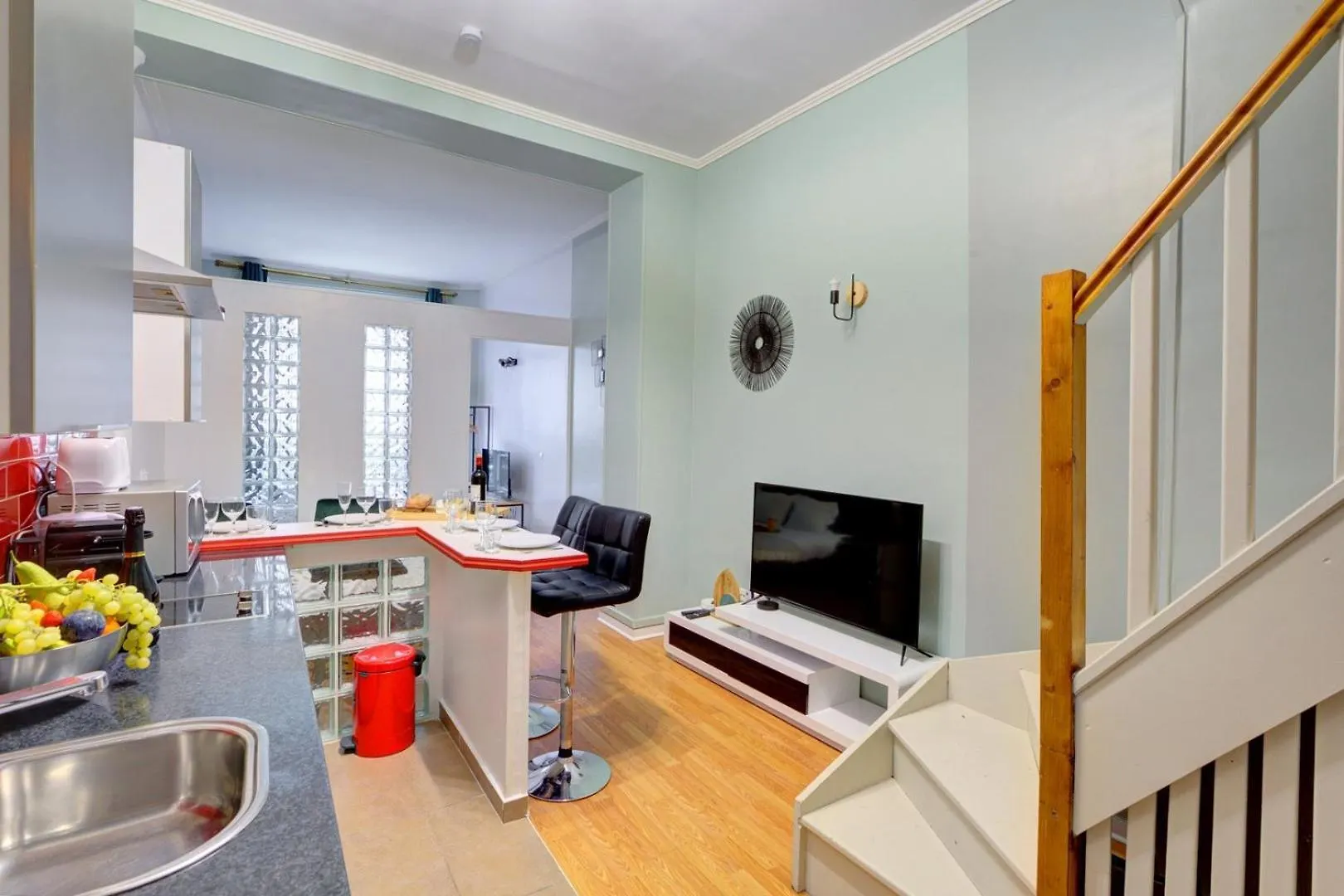 Bluestay 108 - Superb Apartment In باريس 0*,