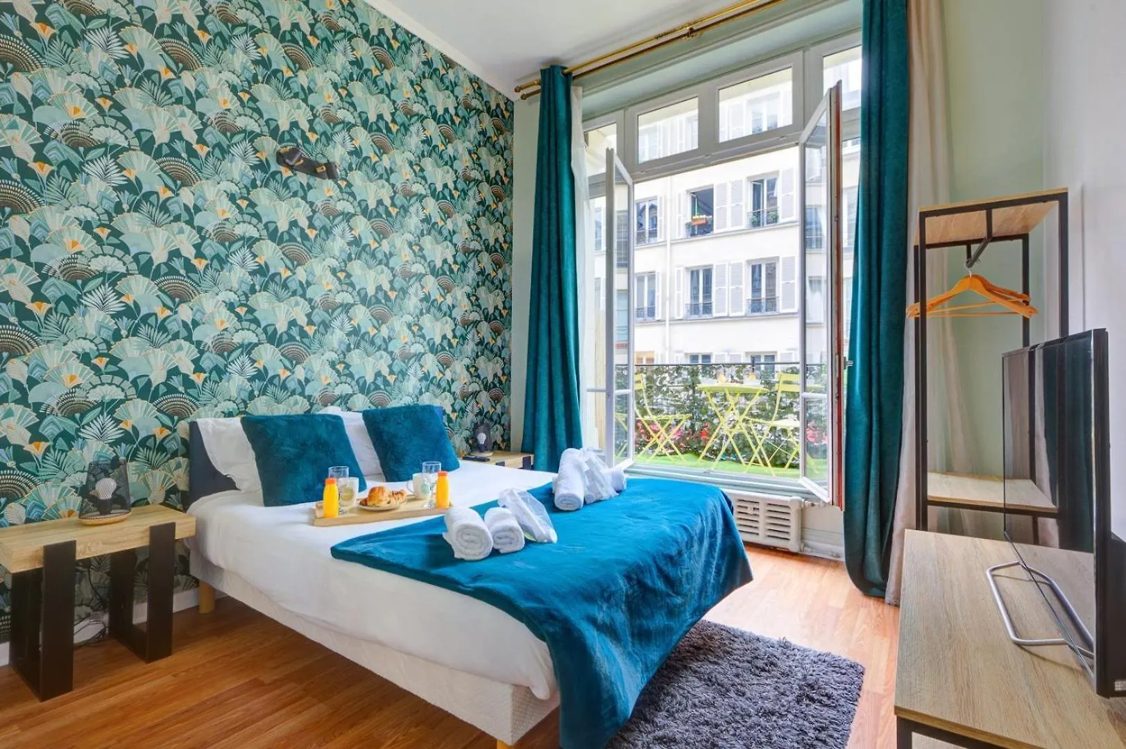 Bluestay 108 - Superb Apartment In Paříž