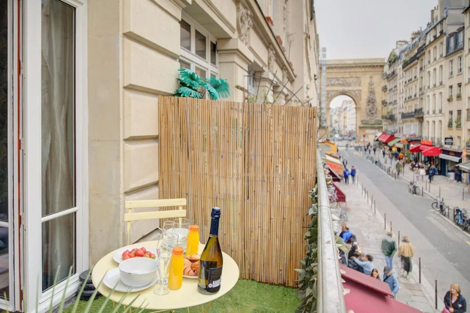 Bluestay 108 - Superb Apartment In Paříž Francie